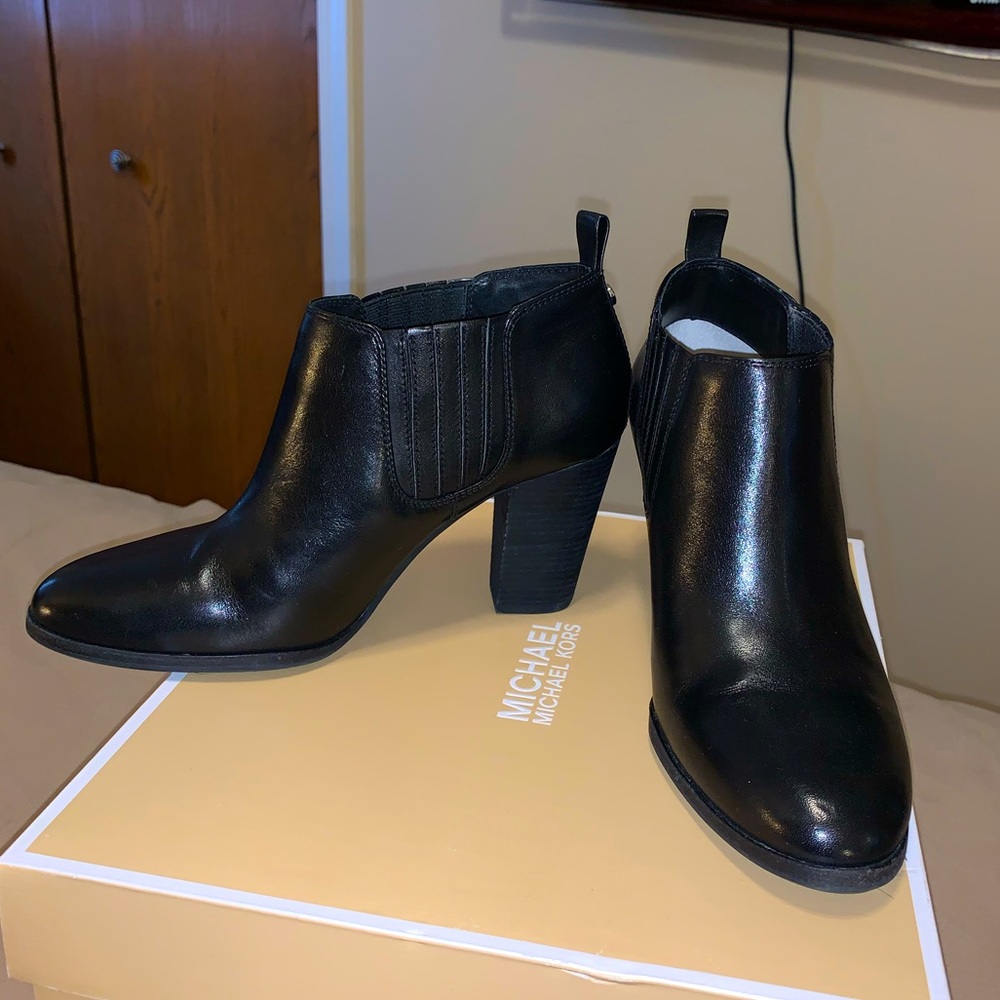 Michael Kors ankle boots